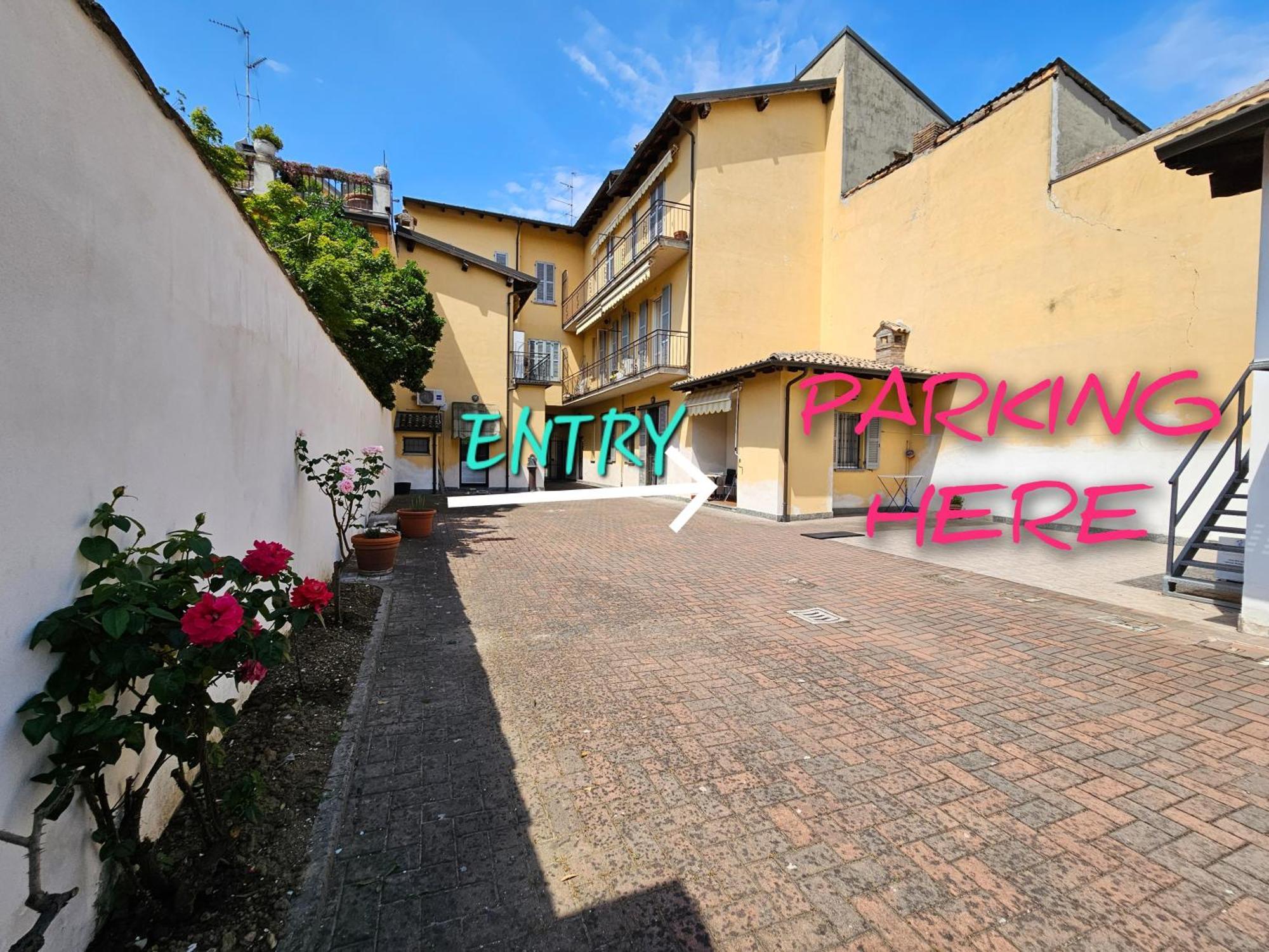 Casa Oltrepo Comoda Silenziosa E Parcheggio Interno Apartment Casteggio